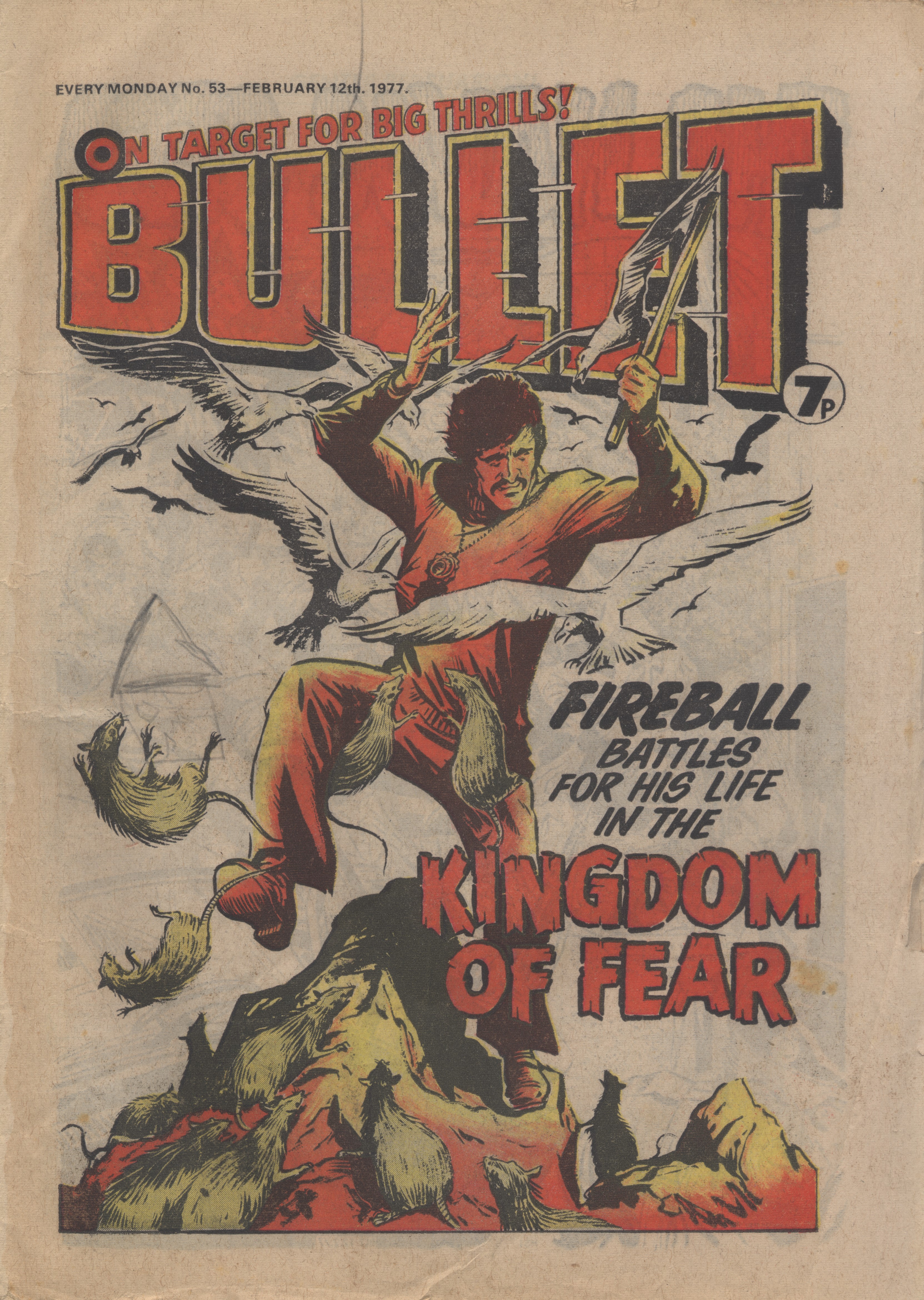 Bullet